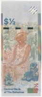 Bahamák 2019. 1/2$ (50c) T:UNC,AU Bahamas 2019. 1/2 Dollar (50 Cents) C:UNC,AU Krause P#77A