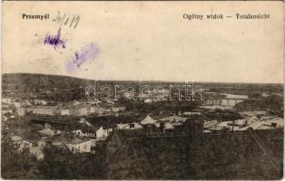 Przemysl, Ogólny widok / Totalansicht / general view (wet damage)