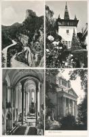 23 db MODERN postatiszta erdélyi fekete-fehér képeslap