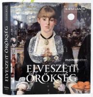 Molnos Péter: Elveszett örökség. Magyar műgyűjtők a 20. században. Bp., 2017, Kieselbach. 536 p. Színes és fekete-fehér képekkel, többe közt Munkácsy Mihály, Szinyei Merse Pál, Vaszary János, Rippl-Rónai József, Czóbel Béla, Gulácsy Lajos műveinek reprodukcióival gazdagon illusztrált. Kiadói egészvászon-kötés, kiadói papír védőborítóval.