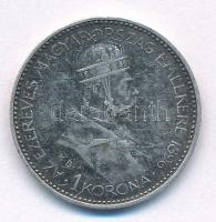 1896KB 1K Ag "Millennium" T:VF patina
Adamo K5.2