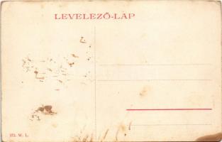 Csurgó, Somogy-Csurgó; Erzsébet utca. W.L. 572. (fl)