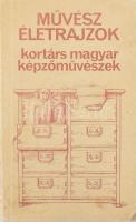 Művész életrajzok. Kortárs magyar képzőművészek. Szerk.: B. Varga Sándor. Címlapon ajándékozási sorokkal (dedikációval?) Bp., 1985, Képcsarnok. Kiadói papírkötés, kissé foltos borítóval.