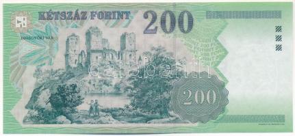 2005. 200Ft "FB 7159113" T:UNC