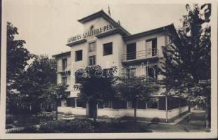 Balatonlellei Gyárfás szálloda, panzió