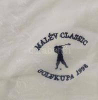 MALÉV Golfkupa póló, méret: XL