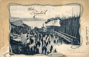 S. M. S. Nymphe (fl)