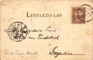 1900 Stájerlak, Steierlak, Stájerlakanina, Steierdorf, Anina; nyaraló (fl)