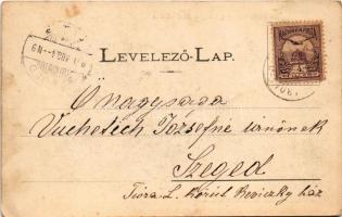 1901 Gyertyánliget, Polyana-Gyertyánliget, Kabola Polyána, Kobyletska Poliana (Máramaros, Maramures)...