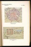 Dr. Borbély Andor - Dr. Nagy Júlia: Magyarország I. katonai felvétele II. József korában. DEDIKÁLT! ...