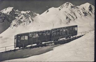 Davos-Parsenn railway funicular photo (EK)
