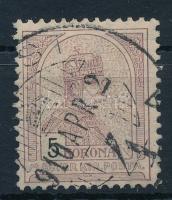 1904 Turul 5K bélyeg (20.000)