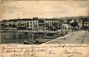 1904 Crikvenica, Cirkvenica; (EK)