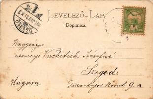 1904 Crikvenica, Cirkvenica; (EK)