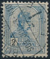 1904 Turul 2K bélyeg (24.000)