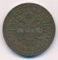 1851B 3kr Cu T:XF,VF Adamo M6
