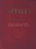 1949-1984 2db Sztálin és Ceausescu életéről, politikai útjáról szóló könyv a Szikra kiadótól, kisebb sérülésektől eltekintve jó állapotban