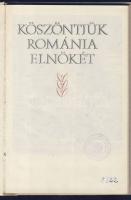 1949-1984 2db Sztálin és Ceausescu életéről, politikai útjáról szóló könyv a Szikra kiadótól, kisebb...
