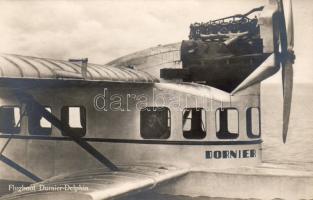 Flugboot Dornier Delphin