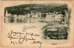 1901 Szelce, Selce-Vinodol; Tunolov (EK)