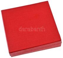 Laborcz Ferenc (1908-1971) 1970. "1945-1970 emlékére XVII. ker" kétoldalas, öntött bronz e...