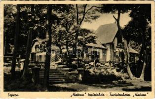 1939 Sopron, Hatvan turistaház