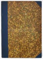 Dr. Szádeczky Lajos: A czéhek történetéről Magyarországon. Bp., 1889, MTA. Félvászon kötés, kopottas...