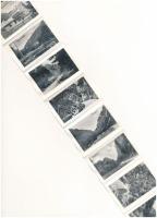 Szádelő, Zádiel; Turista szálló. Leporellolap 10 képpel / tourist hotel. Leporello with 10 pictures