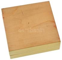 Finnország 1988. "Rakennuskunta Haka 1938-1988" kétoldalas bronz emlékérem a Rakennuskunta...