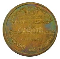 1975. "Elzett Művek - Berettyóújfalui gyára / Épült 1971-1975 között a Párt és Kormány Vidéki I...