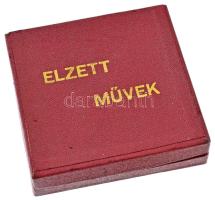 1975. "Elzett Művek - Berettyóújfalui gyára / Épült 1971-1975 között a Párt és Kormány Vidéki I...