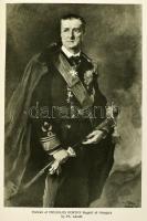 Hungary. A friendly gift to the rotarians of every part of the world. Offered by the Hungarian Rotar...