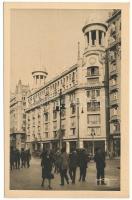 Madrid - 14 pre-1945 unused postcards in case