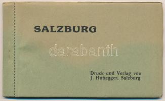 Salzburg - pre-1945 booklet with 12 postcards