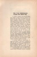 Tragor Ignác: 
Vác története.
Vác, 1929. Váci Múzeum-Egyesület (Pestvidéki Nyomda, Vác). 271 + [1]...
