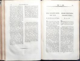 Felséges Első Ferentz Austriai császár, Magyar, és Cseh Ország koronás királyától Posony szabad kirá...