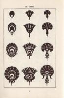 Kovách Géza: 
Magyar mustrák. A díszítő tervezés, valamint a rajztanulmány céljaira. Tervezte és ra...