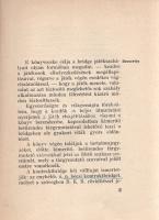 Tolnai József: 
A bridge szabályai. Betűrendes tárgymutatóval, számítási táblázattal, példákkal. El...