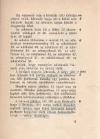Tolnai József: 
A bridge szabályai. Betűrendes tárgymutatóval, számítási táblázattal, példákkal. El...