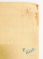 [Plakát] Pinocchio. Egy megelevenedett fabáb története. Walt Disney egész estét betöltő, színpompás ...