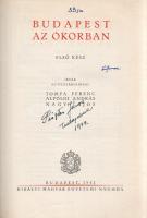 Budapest az ókorban. I-II. rész. [Teljes mű két kötetben.]
Budapest, 1942. Királyi Magyar Egyetemi ...