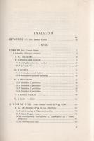 Budapest az ókorban. I-II. rész. [Teljes mű két kötetben.]
Budapest, 1942. Királyi Magyar Egyetemi ...
