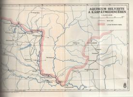 Budapest az ókorban. I-II. rész. [Teljes mű két kötetben.]
Budapest, 1942. Királyi Magyar Egyetemi ...