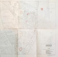 Budapest az ókorban. I-II. rész. [Teljes mű két kötetben.]
Budapest, 1942. Királyi Magyar Egyetemi ...