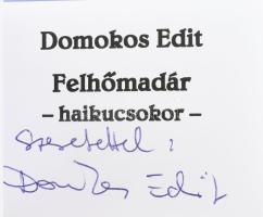 Kortárs Magyar Irodalom által kiadott minikönyvek tétele, 2 kivételével mind a szerzők által DEDIKÁL...