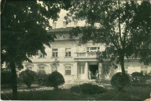 1940 Budapest XII. Villa Jauernik. Tamási Áron utca 2. (EB)