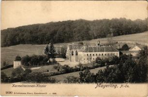 Mayerling, Karmeliterinnen Kloster (fl)