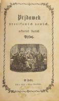 Třanovský, Jiří: Cithara sanctorum. Pjsně Duchownj, staré y nowé, kterychz cyrkew krest'anská p...