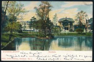 1907 Kézdi-Kovács László (1864-1942) festőművész, műkritikus személyes hangvételű autográf sorai kép...