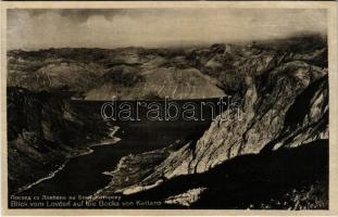 Lovcen, Bocka von Kattaro / Bay of Kotor